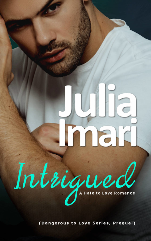 Intrigued by Julia Imari